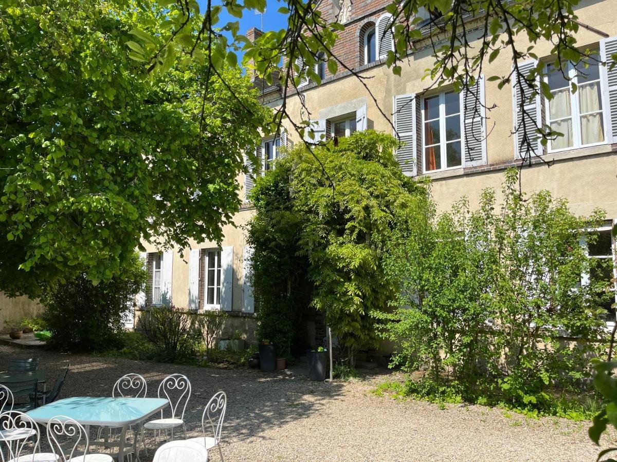Bed and Breakfast La Demeure D'Othe Sormery Exterior foto