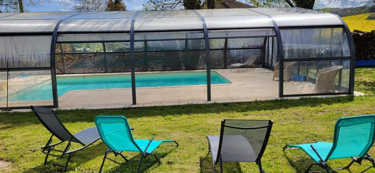 Bed and Breakfast La Demeure D'Othe Sormery Exterior foto