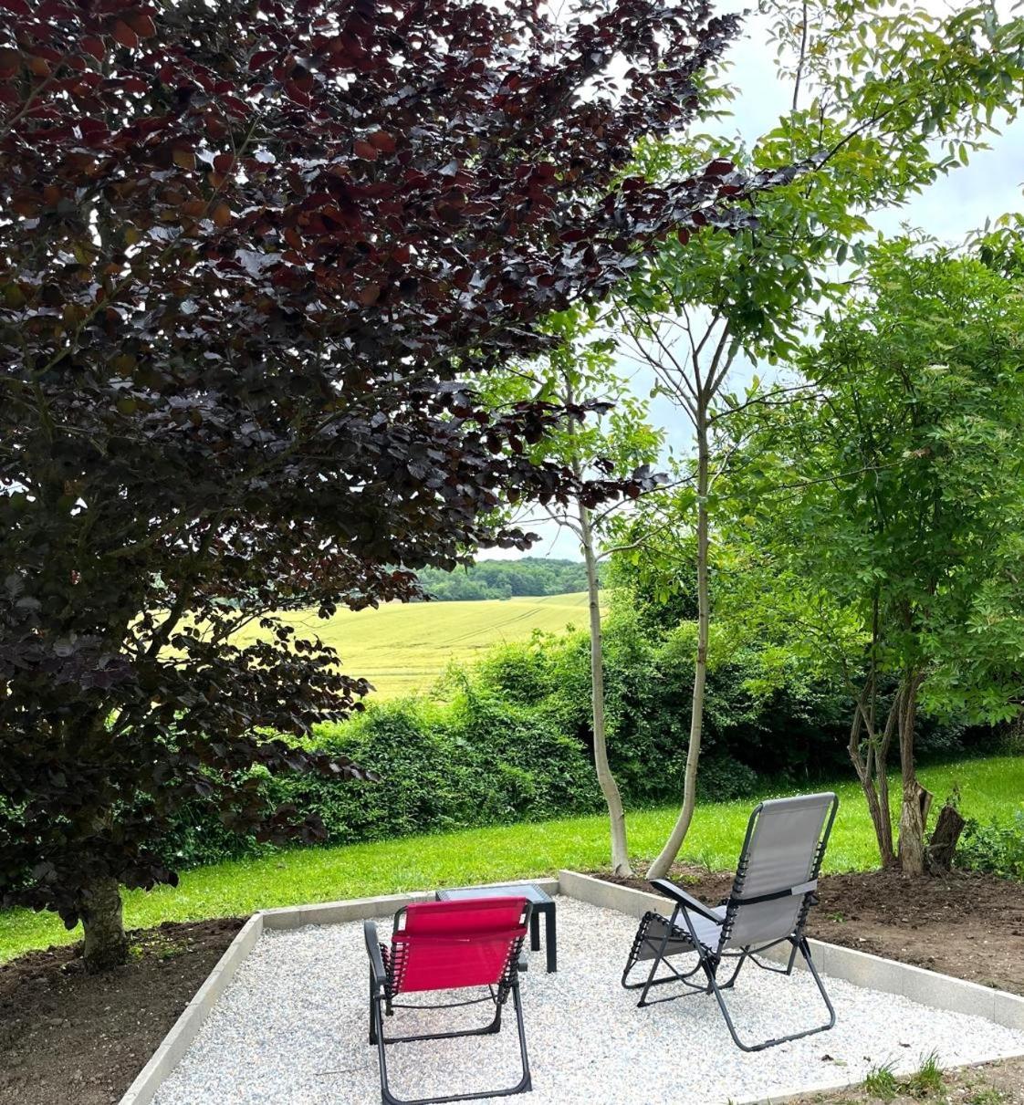 Bed and Breakfast La Demeure D'Othe Sormery Exterior foto