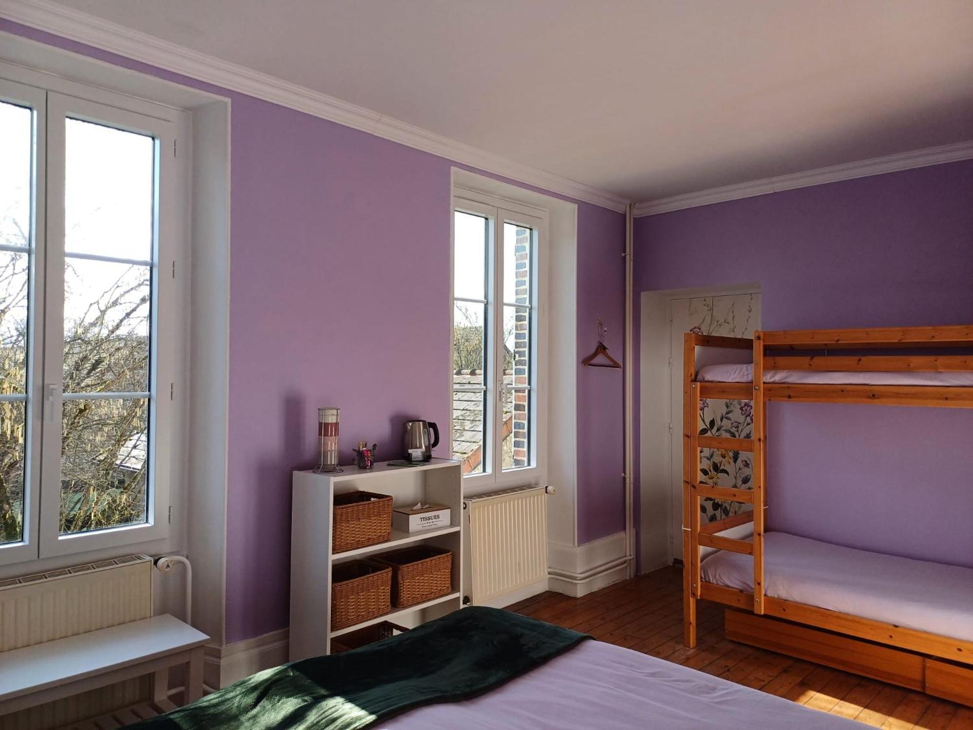 Bed and Breakfast La Demeure D'Othe Sormery Exterior foto
