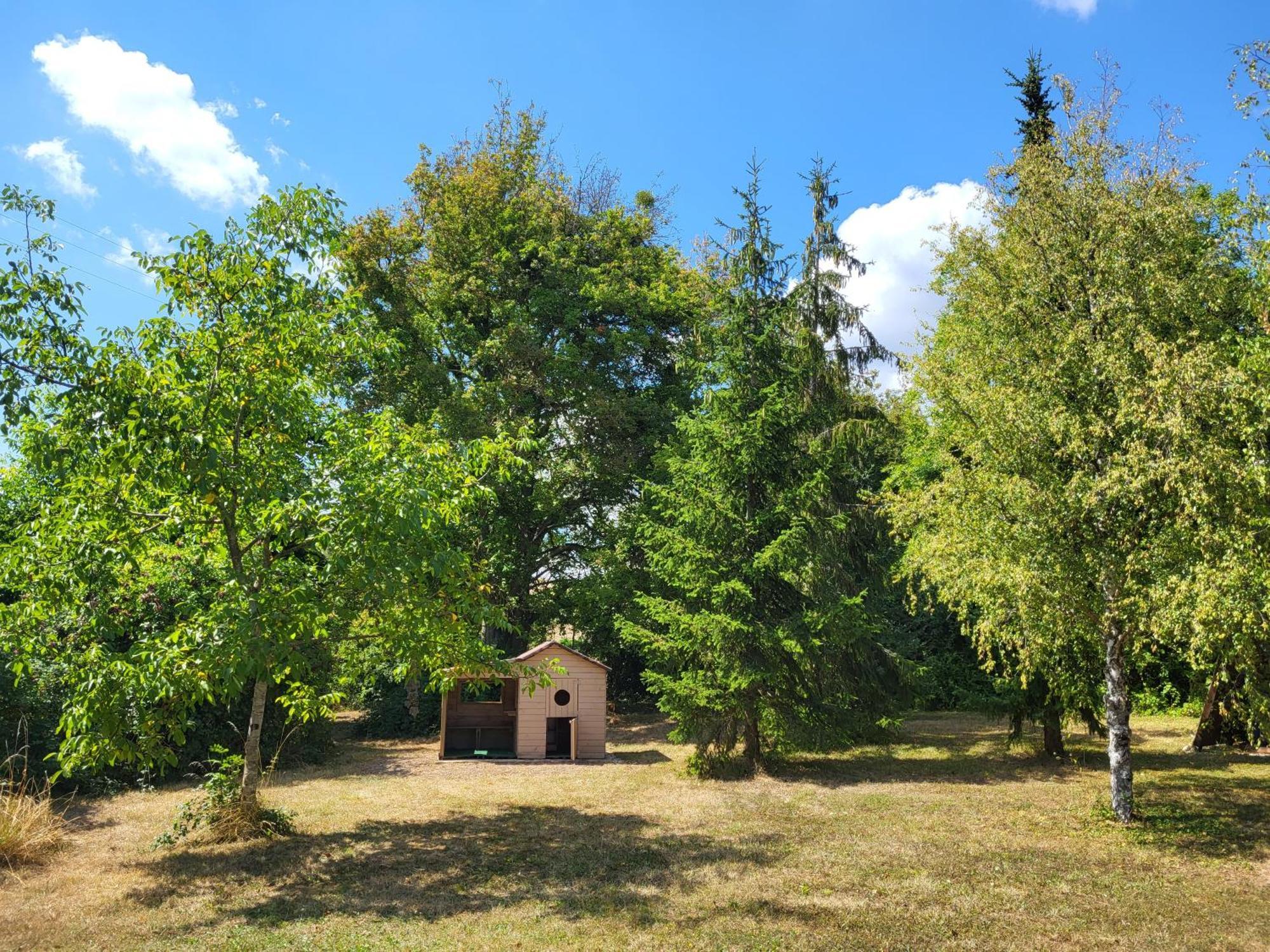Bed and Breakfast La Demeure D'Othe Sormery Exterior foto