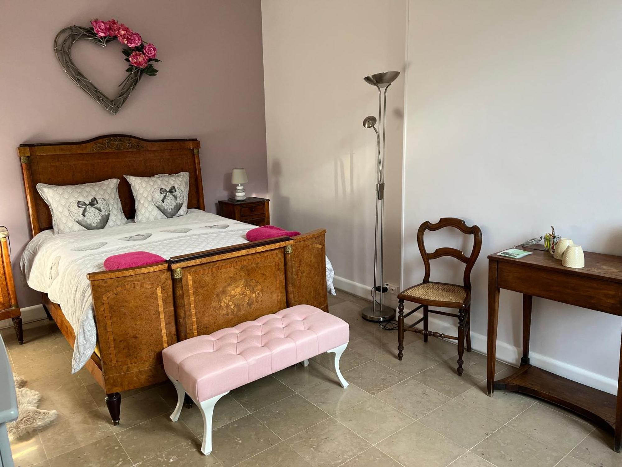 Bed and Breakfast La Demeure D'Othe Sormery Exterior foto