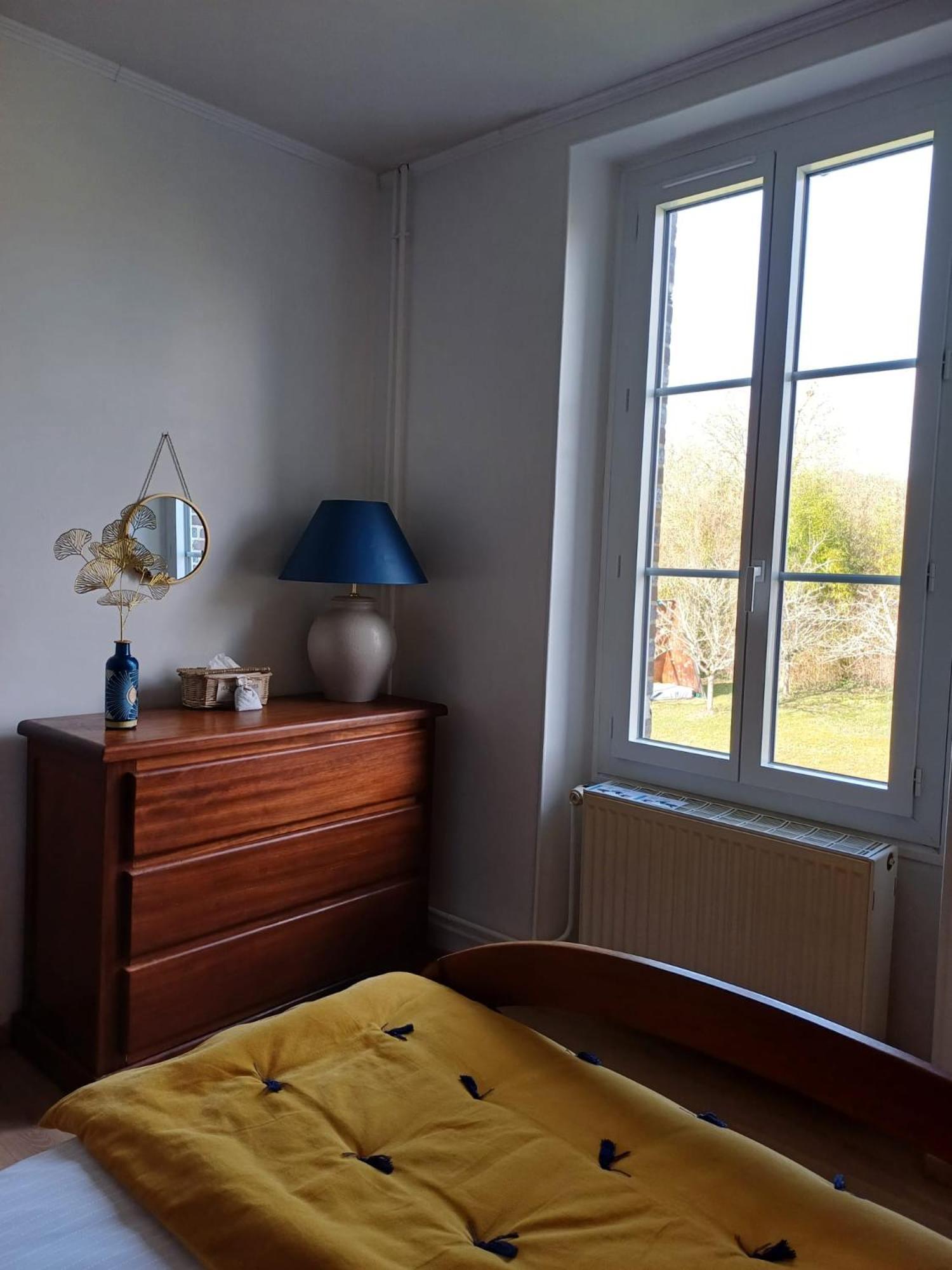 Bed and Breakfast La Demeure D'Othe Sormery Exterior foto