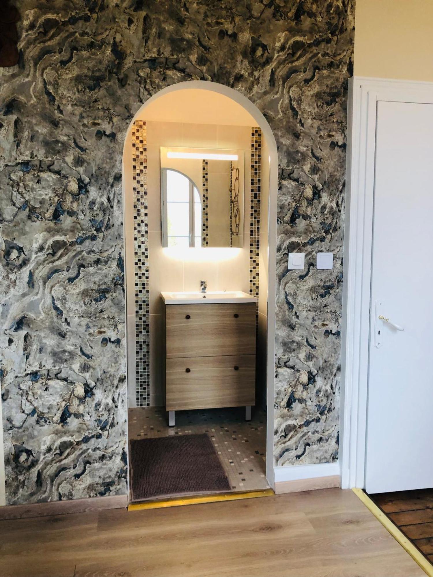 Bed and Breakfast La Demeure D'Othe Sormery Exterior foto